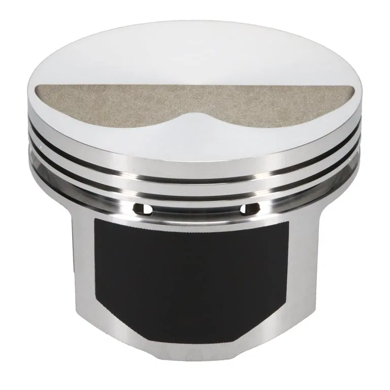 PTS504A3 – JE WISECO Piston, For Use With Chevrolet Small Block Engines Forged Aluminum 4.030 Inch Bore Slab Side For...
